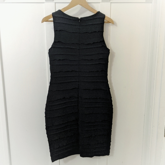 MOVING SALE✨CALVIN KLEIN NWT LBD Sleeveless Little Black Dress - Picture 4 of 8